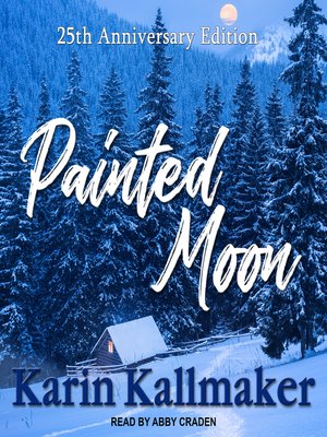 cover image of Painted Moon